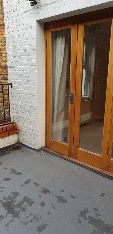 Ferienwohnung 2A Charlwood Place London Exterior foto